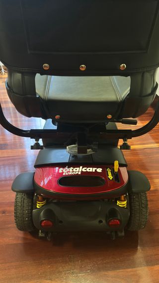 Scooter Menorka Totalcare 