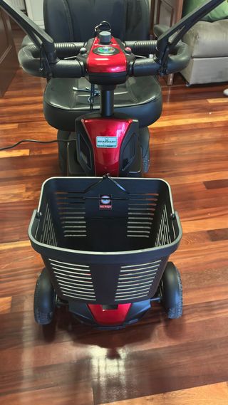 Scooter Menorka Totalcare 