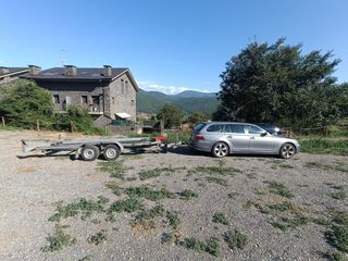 Remolque Transporte de coches