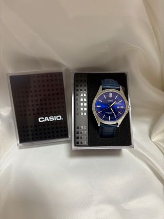 Reloj Casio unisex azul