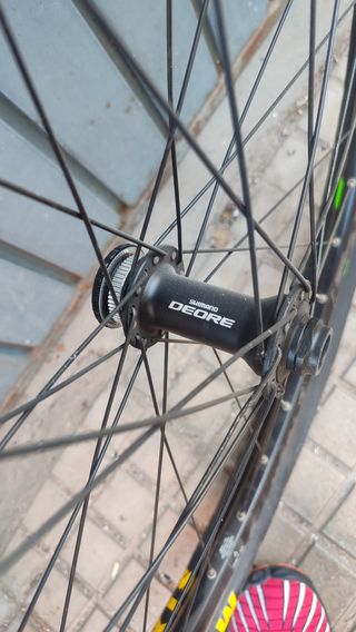 Ruedas MTB 29" Orbea Alma
