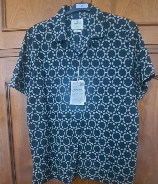 Camisa Springfield