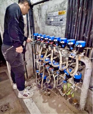 Fontaneria Electricidad Lampista