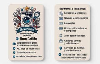 Fontaneria Electricidad Lampista