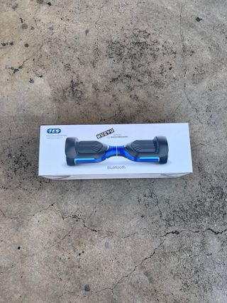 Hoverboard + Silla Kart 