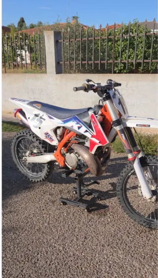 KTM 250 SX