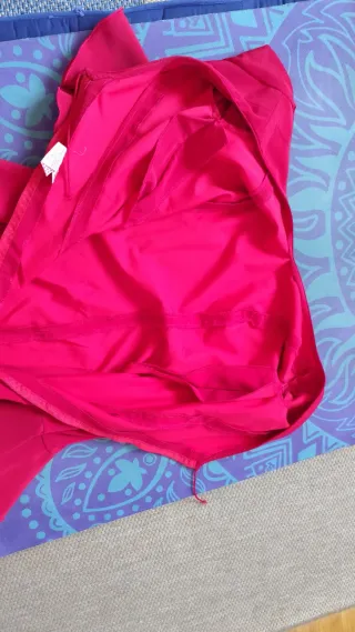Traje Flamenca Rojo lunares