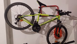 Bicicleta 24 pulgadas Rockrider
