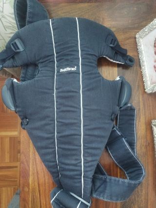Mochila portabebés BabyBjörn