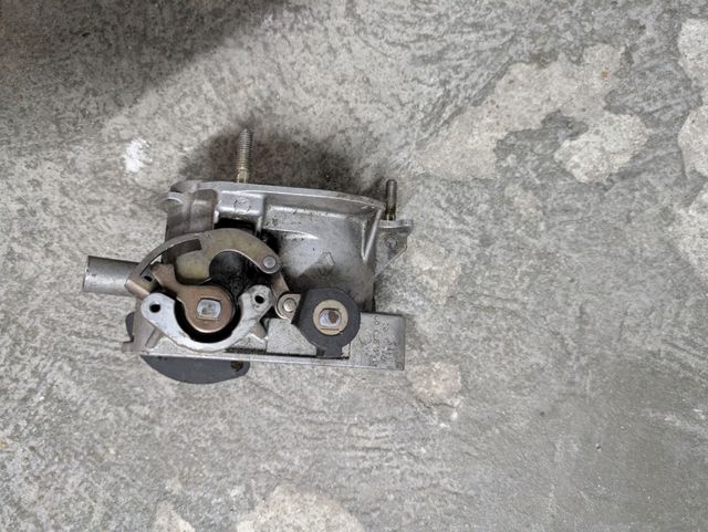 Borboleta Clio 1.8 16v