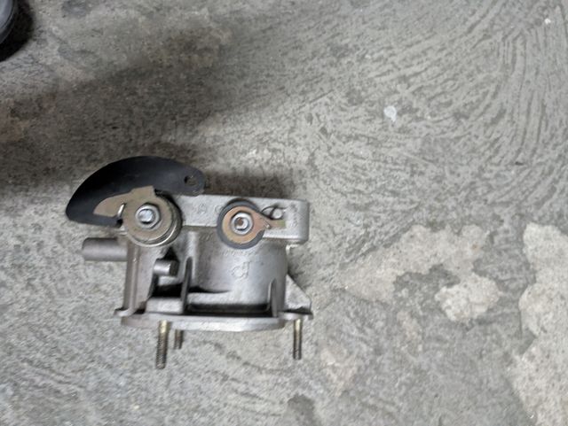 Borboleta Clio 1.8 16v