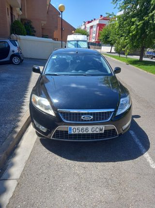 Ford Mondeo 2008