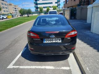 Ford Mondeo 2008