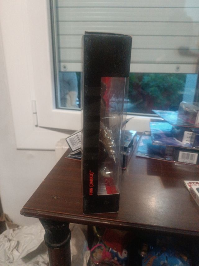 Figura Star Wars Finn Jakku