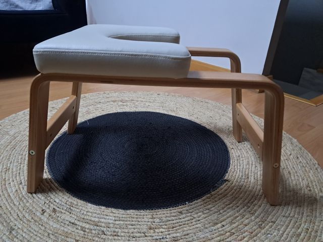 Cadeira Yoga FeetUp - Madeira