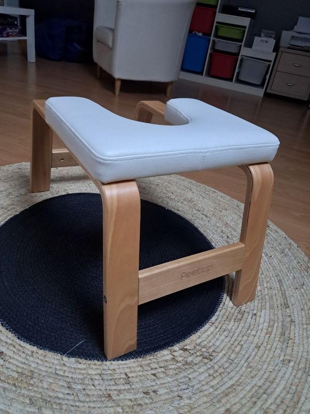 Cadeira Yoga FeetUp - Madeira