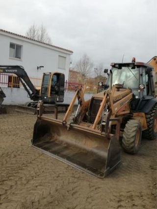 Excavaciones Sebastian Garcia