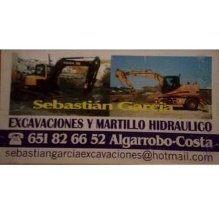 Excavaciones Sebastian Garcia