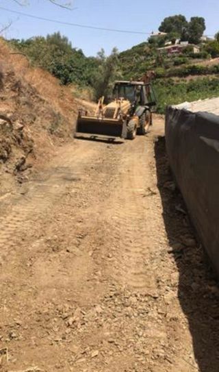 Excavaciones Sebastian Garcia