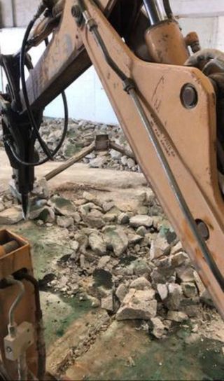 Excavaciones Sebastian Garcia