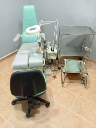 Sillón Podología
