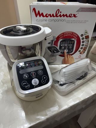 Moulinex Cuisine Companion Robot Cocina