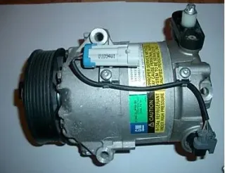 COMPRESOR AIRE OPEL ASTRA VIVARO MERIVA INSIGNIA