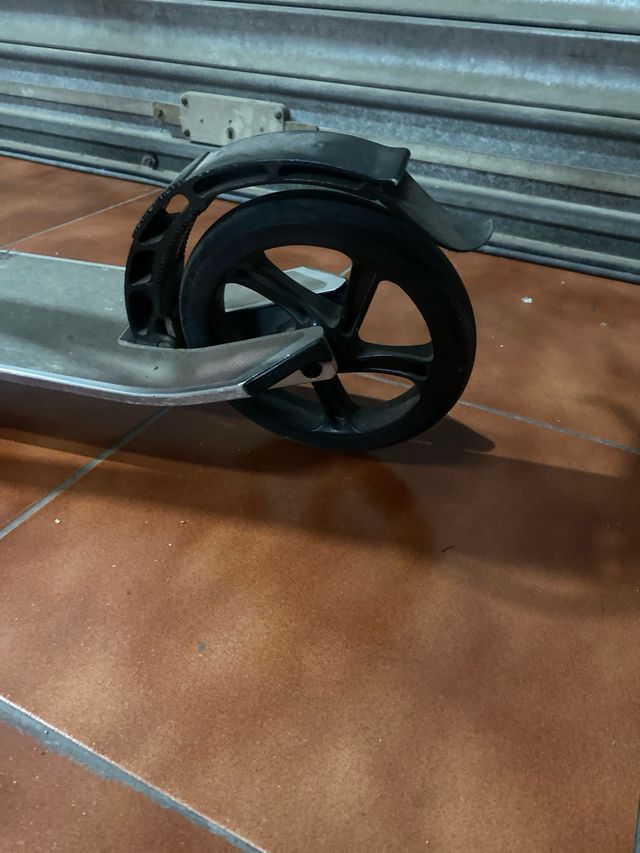 Patinete Oxelo Mid 9 usado