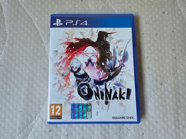 🇪🇸 Oninaki PS4 PlayStation 4