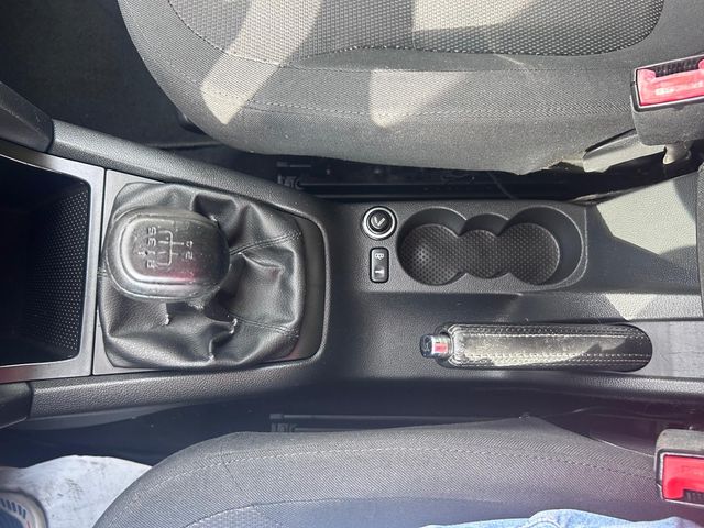 Skoda Yeti 2010 tdi 110cv etiqueta medioambiental