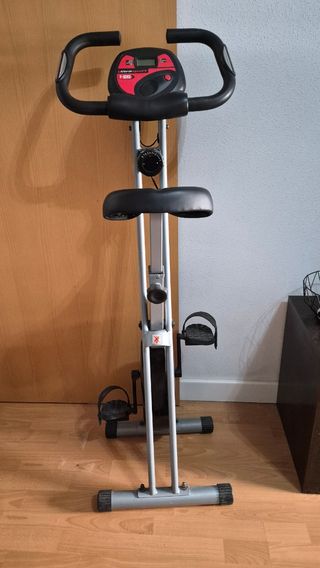 Bicicleta estática plegable F-Bike
