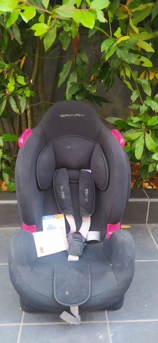 Silla coche Spark Isofix