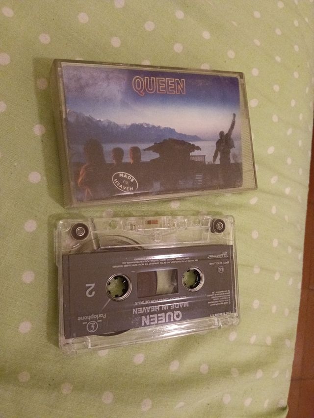 Cinta Queen - Made in Heaven