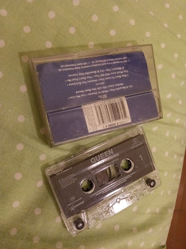 Cinta Queen - Made in Heaven