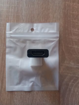 Adaptador DisplayPort a HDMI 4K