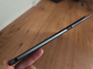 Tablet Sony Xperia Z2 10.1 SPG511 averiada piezas 