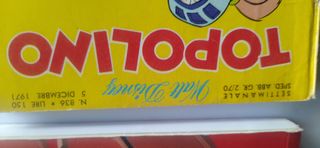 Topolini vari dal 1971