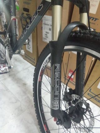Bicicleta Trek 6700
