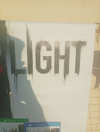 Lona publicitaria Dead Island 2