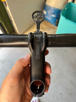 Manillar carbono Giant Contact SLR