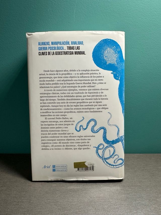 Así se domina el mundo - Pedro Baños