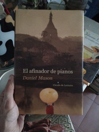 El Afinador De Pianos