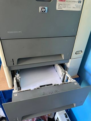 Impresora HP LaserJet M3035xs Multifunción