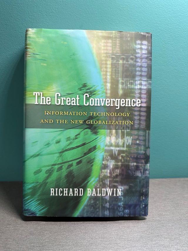 The Great Convergence: Information Technology a...