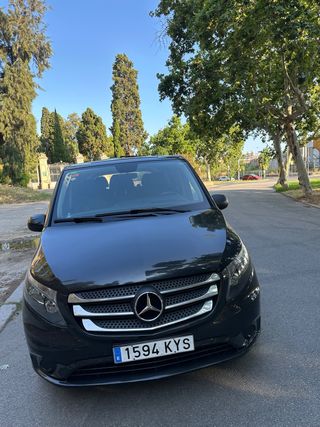 Mercedes-Benz Vito 2019