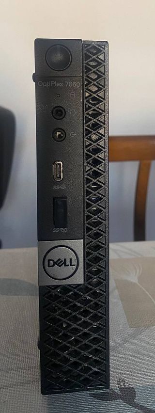 Dell OptiPlex 7060 Micro PC. 16 RAM