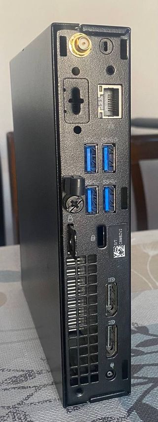 Dell OptiPlex 7060 Micro PC. 16 RAM