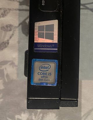 Dell OptiPlex 7060 Micro PC. 16 RAM