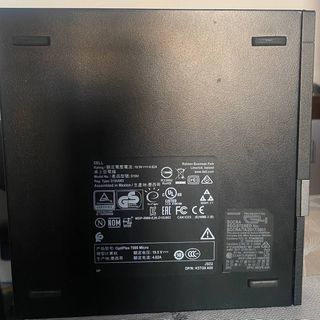 Dell OptiPlex 7060 Micro PC. 16 RAM