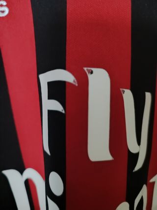 Camiseta AC Milán Adidas Original Aniversario